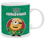 Minions: The Good Gift - Ready For Christmas (Mug 320Ml / Tazza)