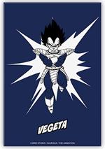 Dragon Ball Z: The Good Gift - Pop Color - Vegeta (Magnet / Magnete)