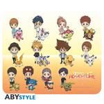 Digimon: ABYstyle - Last Evolution (Flexible Mousepad / Tappetino Per Mouse)