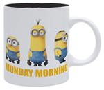 Minions: The Good Gift - Friday Vs Monday (Mug 320Ml / Tazza)