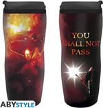 Lord Of The Rings: ABYstyle - You Shall Not Pass (Travel Mug / Tazza Da Viaggio)