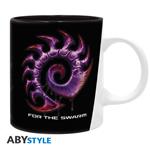 Starcraft 2: ABYstyle - Zerg (Mug 320 Ml / Tazza)