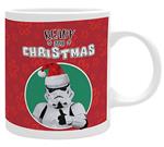 Star Wars: The Good Gift - Original Stormtrooper - Ready For Christmas (Mug 320Ml / Tazza)