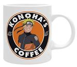 Naruto Shippuden: The Good Gift - Konoha''S Coffee (Mug 320Ml / Tazza)