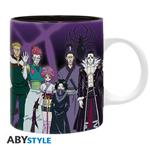 Hunter X Hunter: ABYstyle - Phantom Troupe (Mug 320 Ml / Tazza)