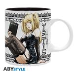 Tazza Death Note Misa