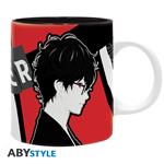 Persona 5: ABYstyle - Joker (Mug 320 Ml / Tazza)