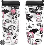 Bt21: GB Eye - Music (Travel Mug / Tazza Da Viaggio)