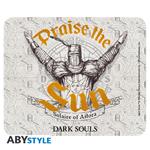 Dark Souls: ABYstyle - Praise The Sun (Flexible Mousepad / Tappetino Per Mouse)