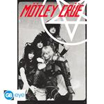 Motley Crue: GB Eye - Pentangle (Poster 91.5x61)