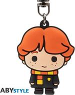 Harry Potter: ABYstyle - Ron (Keychain Pvc / Portachiavi)