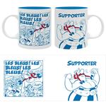 Asterix: The Good Gift - Football Supporter (Mug 320 Ml / Tazza)