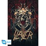 Slayer: GB Eye - Skullagramm (Poster 91.5x61)