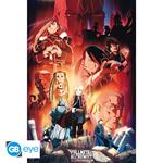 Fullmetal Alchemist: GB Eye - Key Art Roul Film (Poster 91.5X61)