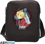 Fullmetal Alchemist: ABYstyle - Elric Brothers- Vinyl Small Size (Messenger Bag / Borsa)