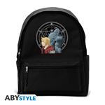 Fullmetal Alchemist: ABYstyle - Elric Brothers (Backpack / Zaino)