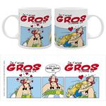 Asterix: The Good Gift - Love - Je T''Aime Gros Comme Ca (Mug 320 Ml / Tazza)