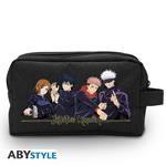 Jujutsu Kaisen: ABYstyle - Group (Toiletry Bag / Beauty Case)