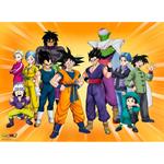 Dragon Ball Hero - Poster Goku''S Group (Poster 52x38)