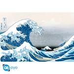 Hokusai: GB Eye - Great Wave (Poster 91.5X61 Cm)