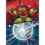 Dragon Ball Hero: GB Eye - Gohan Vs Cell Max (Poster 52x38)