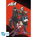 Persona 5: GB Eye - Phantom Thieves (Poster 91.5X61)