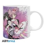 Puella Magi Madoka Magica: ABYstyle - Madoka & Homura - Subli X2