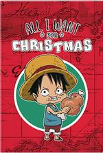 One Piece: The Good Gift - All I Want For Christmas (Magnet / Magnete)