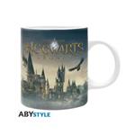 Tazza Harry Potter Hogwarts Legacy Castle