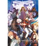 Fate/Grand Order: Gb Eye - Key Art Group (Poster 91.5X61 Cm)