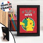 Pokemon: The Good Gift - On The Way To The Gifts (Kraft Frame / Stampa In Cornice)