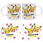 Tazza Pokemon Love at First Sight