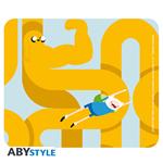 Adventure Time: ABYstyle - Finn And Jake (Flexible Mousepad)