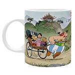 Asterix: The Good Gift- The Middle Empire (Mug 320Ml / Tazza)