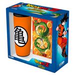 Dragon Ball: ABYstyle (Gift Set Mug Tumbler+Notebook / Set Tazza+Quaderno)