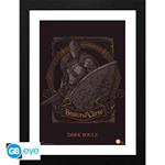 Dark Souls: GB Eye - Bearer Of The Curse (Stampa In Cornice 30X40 Cm)