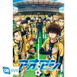 Ao Ashi: Gb Eye - Poster Esperion Fc (Poster 91,5X61 Cm)