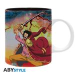 One Piece: ABYstyle - Roger Vs Whitebeard (Mug 320Ml / Tazza)