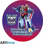 Transformers: ABYstyle - Starscream Retro (Flexible Mousepad / Tappetino Mouse)