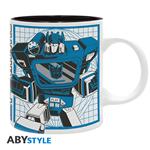 Transformers - Mug - 320 Ml - Decepticon Japanese - Subli - Box X2