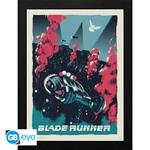 Blade Runner: Gb Eye - Warner 100Th (Stampa In Cornice 30X40)