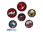 PERSONA 5 - Badge Pack - Phantom Thieves Chibi