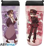 Toilet-Bound Hanako-Kun: ABYstyle - Hanako & Tsukasa (Travel Mug / Tazza Da Viaggio)