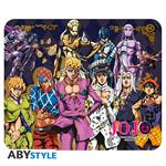 Jojo''S Bizarre Adventure: ABYstyle - Golden Wind (Flexible Mousepad / Tappetino Mouse)