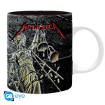 Metallica: GB Eye - ...And Coffee For Al (Mug 320 Ml / Tazza)