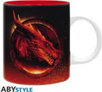 Dungeons & Dragons: ABYstyle -  Honour Among Thi (Mug 320 Ml / Tazza)