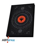 Magic The Gathering: ABYstyle - Planeswalker (Notebook A5 / Quaderno)