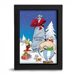 Gaston: The Good Gift - Joyeux Noel (Kraft Frame)