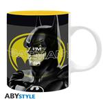 Dc Comics - Mug - 320 Ml - The Flash & Batman - Subli X2