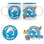 Smurfs (The): The Good Gift - Morning Mood (Mug 320 Ml / Tazza)